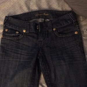 Guess jeans size 24